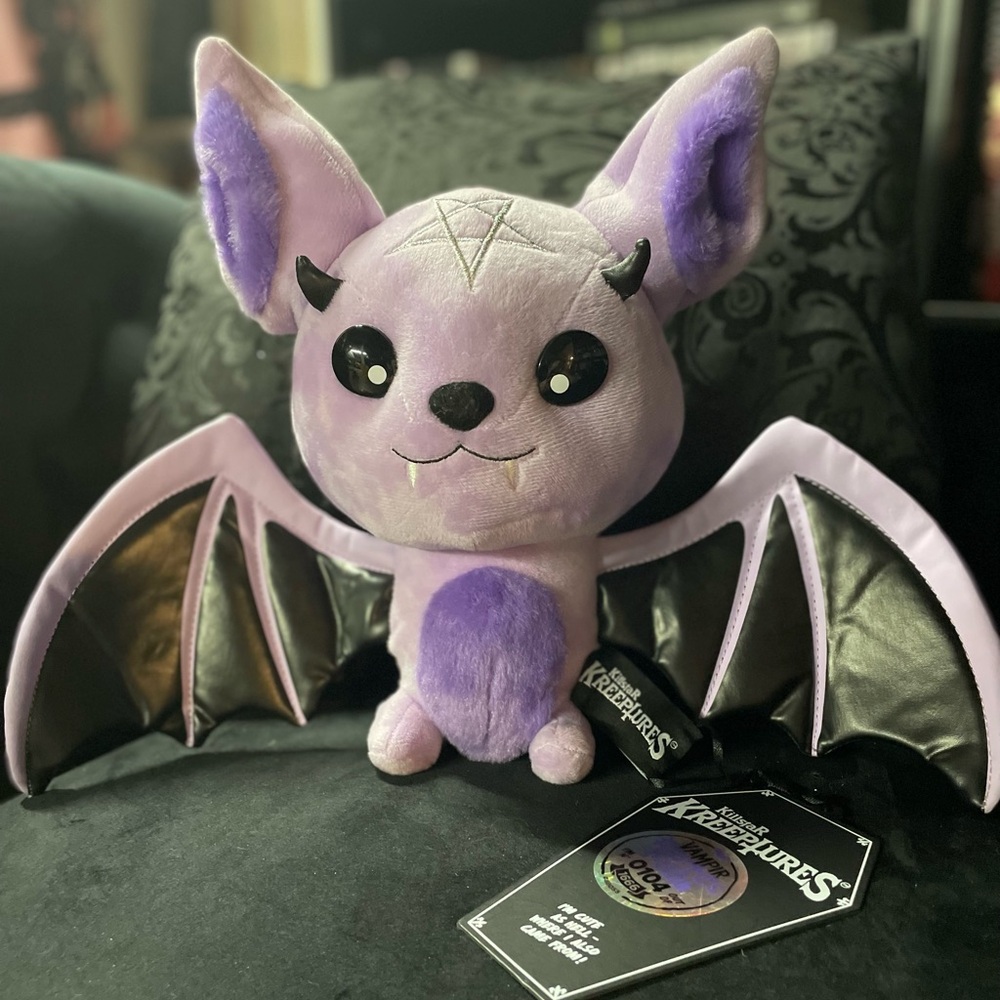 Pastel Punk Vampir Kreepture